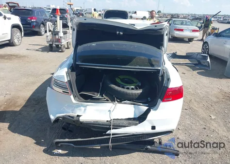 2016 Audi A5 Premium Plus S-Line из США, поврежденный, VIN WAUD2AFR1GA015342